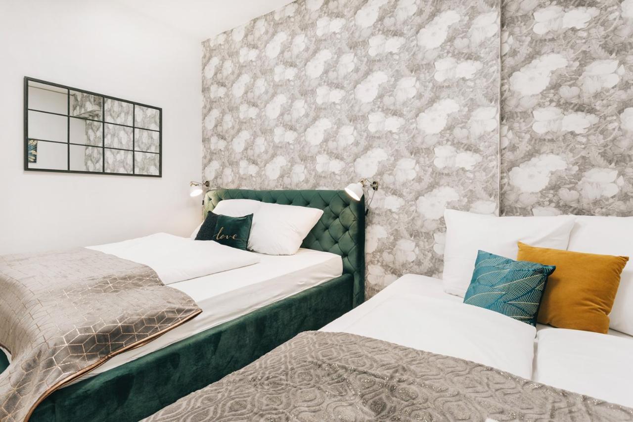 Tip! Modernes Apartment Direkt Im Herzen Dresdens Экстерьер фото