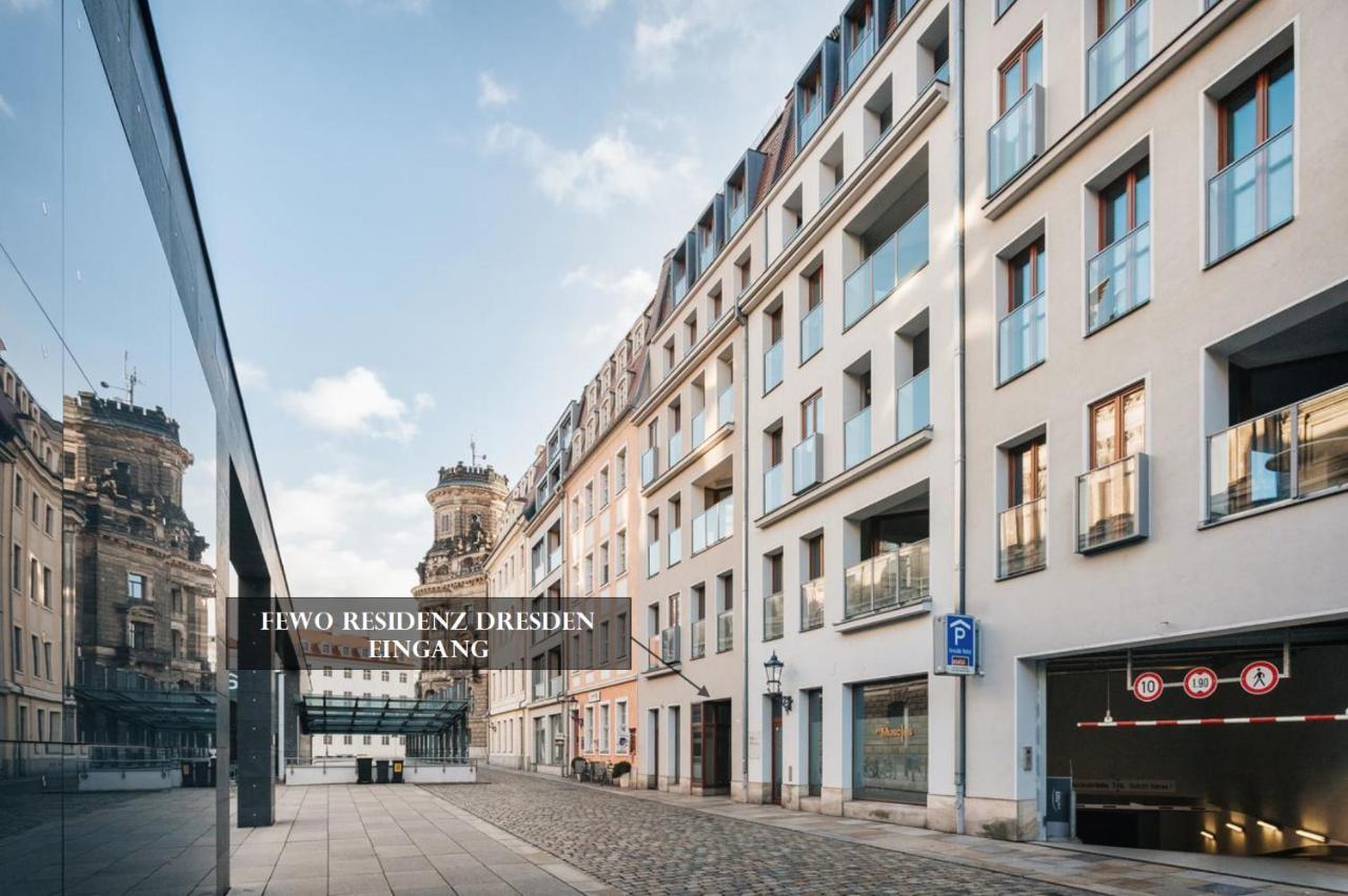 Tip! Modernes Apartment Direkt Im Herzen Dresdens Экстерьер фото